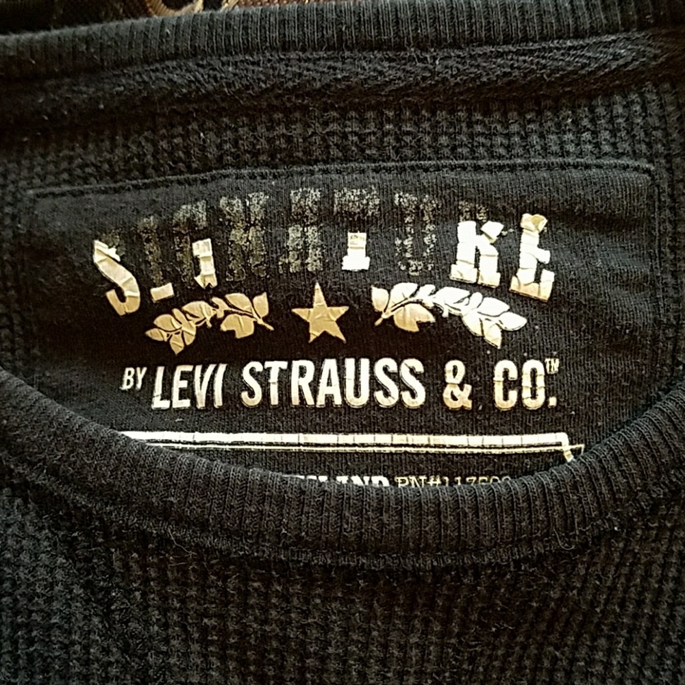 New Levi thermal